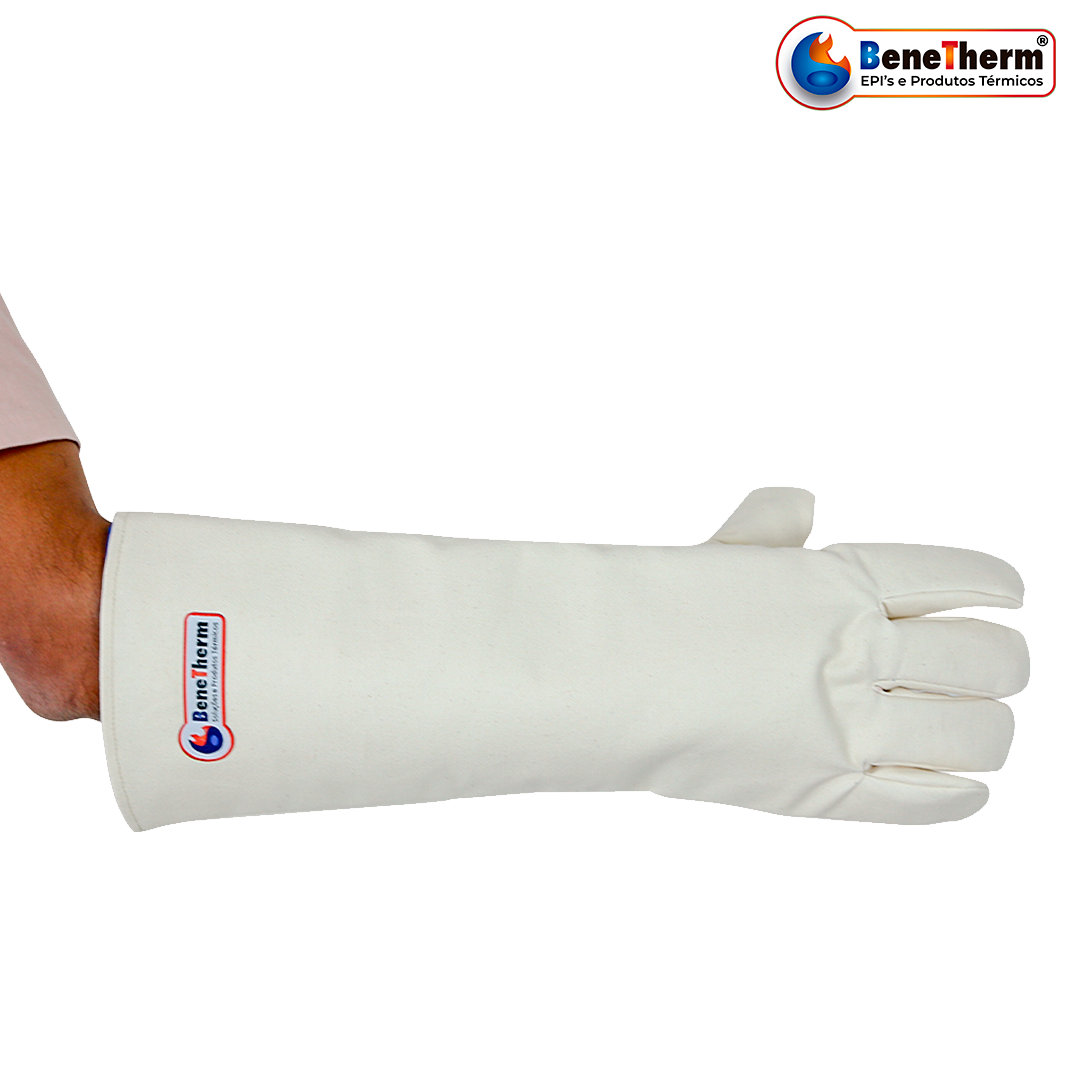 Luva 5 dedos Therm-UP 010