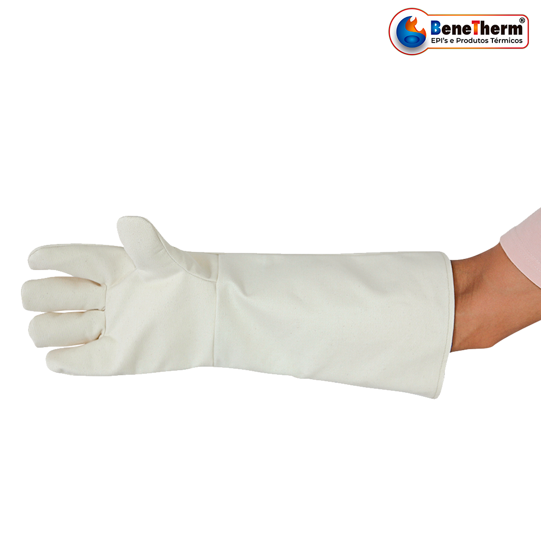 Luva 5 dedos Therm-UP 010